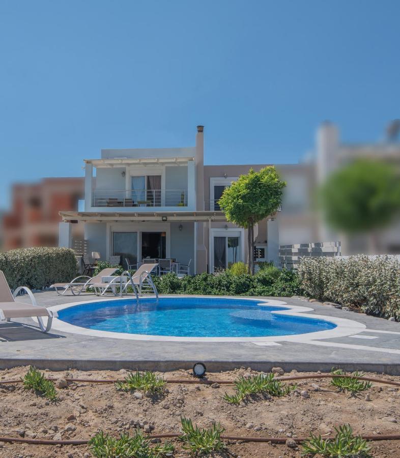 Aegiali Sea View Villa Gennadi Exterior photo