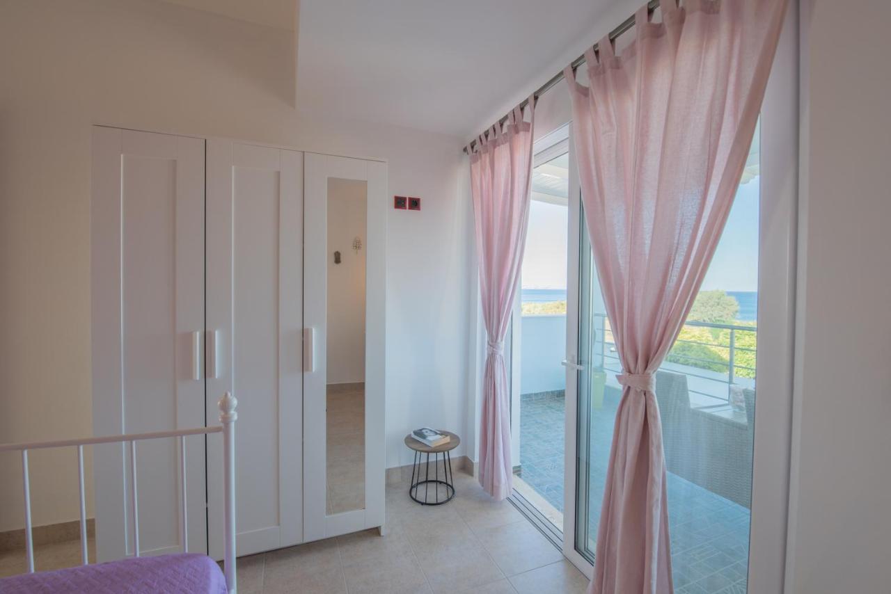 Aegiali Sea View Villa Gennadi Exterior photo