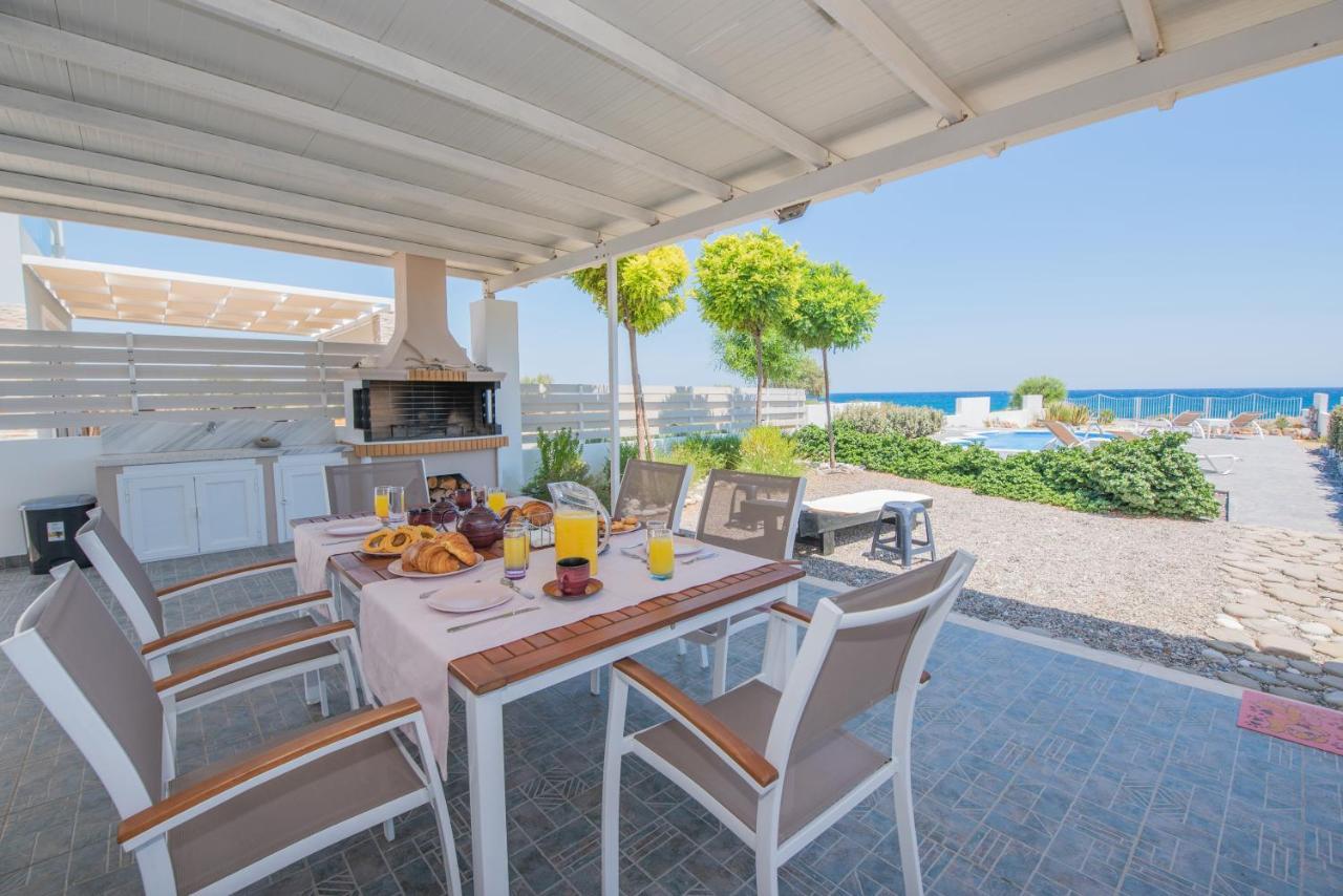 Aegiali Sea View Villa Gennadi Exterior photo