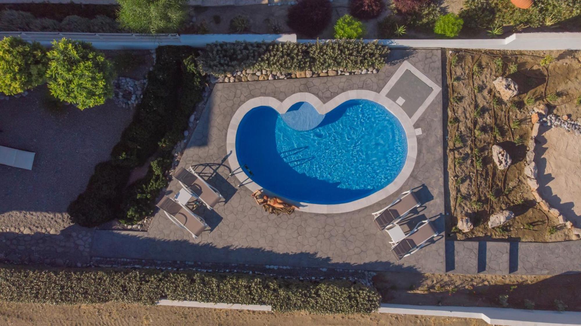 Aegiali Sea View Villa Gennadi Exterior photo