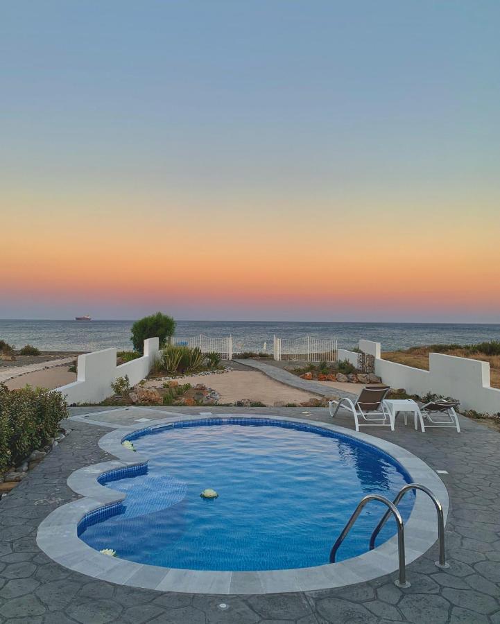 Aegiali Sea View Villa Gennadi Exterior photo